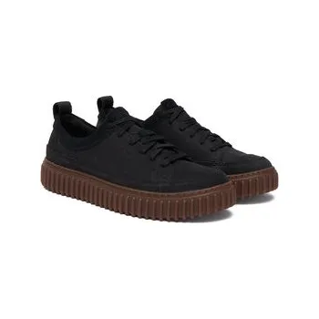Dámské tenisky Sneakersy Clarks Torhill Lace 26183470 Černá 41