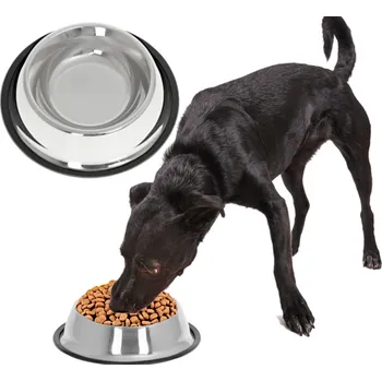 Miska pro psa Aga Nerezová miska pro psa a kočku 22 cm