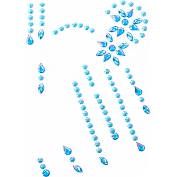 samolepka Aga4Kids Samolepící kamínky DS8113R