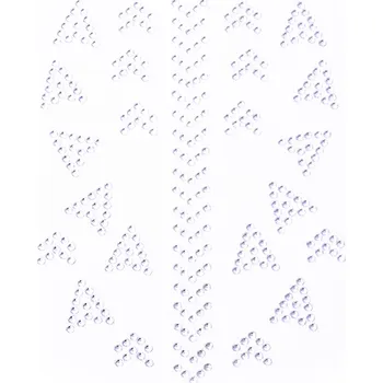 samolepka Aga4Kids Samolepící kamínky DS8108A