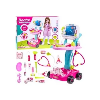 Dětská postýlka Sada dětských vozíků pro lékaře ZA2155