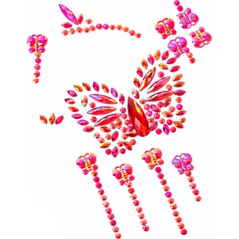 Aga4Kids Samolepící kamínky DS8113AR