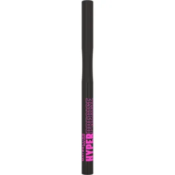 Přípravek na oči Maybelline New York Master Precise oční linka 700 black, 6 g