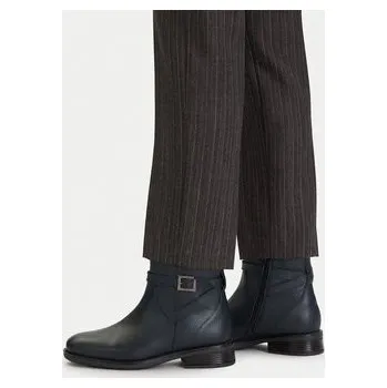 Dámská móda Polokozačky Lasocki CEO-WI23-ALEGRA-02 Tmavomodrá 39