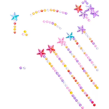 Aga4Kids Samolepící kamínky DS8113BE