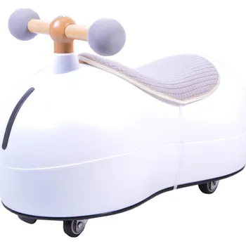 Odrážedlo Aga4Kids Dětské odrážedlo MR6137 Bílé