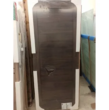 Interiérové dveře PORTADOORS Interierové dveře PORTA VERTE HOME B.0 80 pravé, Dub Tmavý