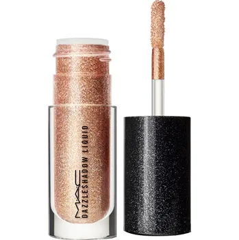 Oční stíny Ultra lesklé oční stíny (Dazzleshadow Liquid) MAC Cosmetics / Odstín: Diamond Crumbles - 4,6 g