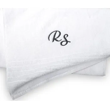 Ručník Monogram na Brilliant ručníky a osušky