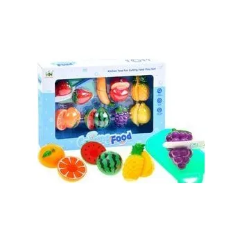 Dětská kuchyňka Sada krájení ovoce s příslušenstvím ZA1725A