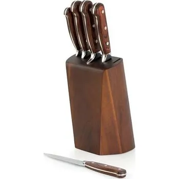 Kuchyňský nůž Amefa SADA NOŽŮ VIRTUOSE 5KS V DÁRKOVÉM BALENÍ - doprava zdarma + DOPRAVA ZDARMA