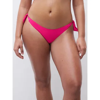 Dámské plavky Plavkové bikiny zavazovací CHANTELLE (22JA6-08), Barva růžová, Velikost L