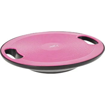 podložka na cvičení XQMAX Balanční deska 40 x 10 cm růžová KO-8DM000190ruzo