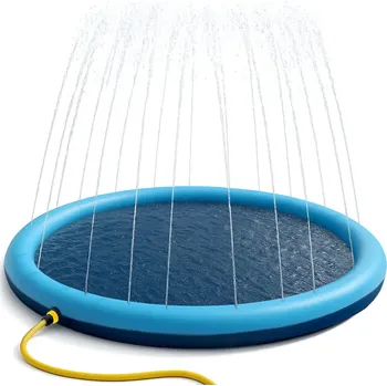 bazén pro psa Aga Podložka s fontánou pro psy 170 cm