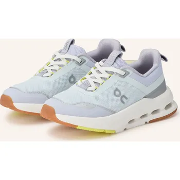 Dámské tenisky On Tenisky Cloudnova Kids, černošedá