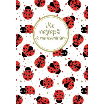 Přání k narozeninám CTS64, Berušky