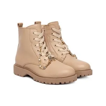 Pracovní obuv Kotníková obuv Patrizia Pepe PPK855.21 M Béžová 26