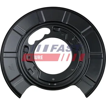 Brzdový kotouč Ochranný plech proti rozstřikování, brzdový kotouč FAST FT32538