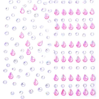 samolepka Aga4Kids Samolepící kamínky DS8111-AR