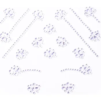 samolepka Aga4Kids Samolepící kamínky DS8108H