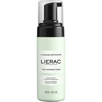 Čisticí pleťová pěna (The Cleansing Foam) Lierac - 150 ml