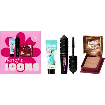 Podkladová báze na tvář Dárková sada Icons Benefit