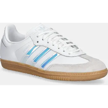 Dámská obuv Tenisky adidas Originals SAMBA OG JQ2851 bílá 00X, EUR 38 2/3