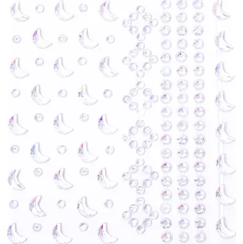 samolepka Aga4Kids Samolepící kamínky DS8111-AN