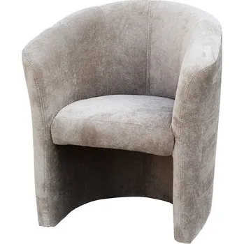 Křeslo VEGAS křeslo - RUN AGAIN 11 - béžová (FE) - kolekce "E" (K250-Z) NOVÁ LÁTKA