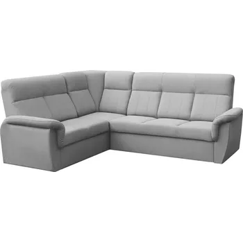 Sedací souprava MODENA MINI sed. souprava PRAVÁ CASTEL 82 světle šedá (FE) - kolekce "E" (K250-Z)