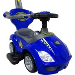 R-Sport Dětské Odrážedlo Auto J9 2v1 Modré