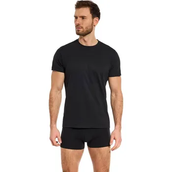 Pánské tričko Pánské tričko Noviti černé, černá XL i41_9999932527_2:černá_3:XL_