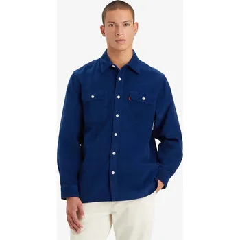 Pánská bunda Bunda Levis Estate Blue 1179669 S