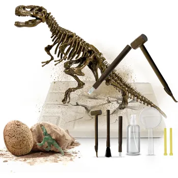 Dětská kuchyňka Aga4Kids Sada pro malé paleontology T-Rex
