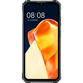 Mobilní telefon Rugged Smartphone Oukitel G1 4G T606 6GB 256GB 10600-18W A14, Black [No Charger]