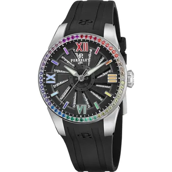 Hodinky Perrelet Turbine Lady Aurora A4069/8 + 5 let záruka