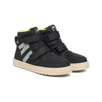 Dámská obuv Sneakersy Naturino Piqui Vl Wp. 2019545-02-1A01 D Černá 34