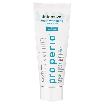 Dentální hygiena Pro Perio Intensive Teeth Whitening zubní pasta intensive teeth whitening, 75 ml