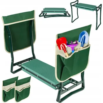 Stolička Zahradní stolička / klekačka 2v1