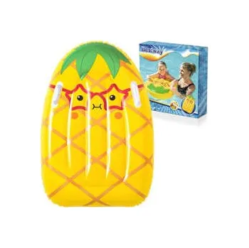 Bazén Bestway surfovací plovák ananas 42049