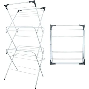 Sušák na prádlo Q52F VERTIKÁLNÍ SKLÁDACÍ SUŠÁK NA PRÁDLO