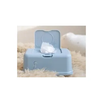 Dětská postýlka Univerzální box na kapesníky Blue Sea Horse FUNKYBOX