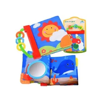 Měkká šustící knížečka ZA1779