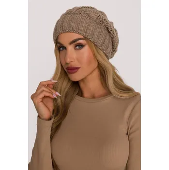 Čepice Čepice MOE M897 BEIGE unisize