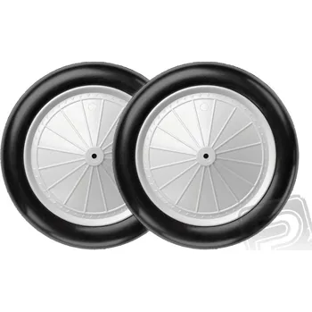 RC vybavení 1/4 Kolo Oldtimer maketové 178mm (7") 1pár