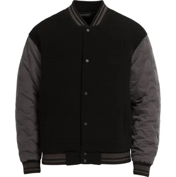 Pánská casual bunda Pánská bunda URBAN CLASSICS TB7943 BLACK S