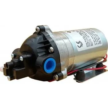 Čerpadlo Shurflo 8000-352-236 - Membránové čerpadlo 24 V DC, 1.2GPM / 4,5LPM, 60PSI / 4.1AR, PSwitch, PP/Viton/Viton
