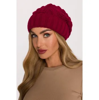 Pokrývka hlavy Čepice MOE M897 MAROON unisize