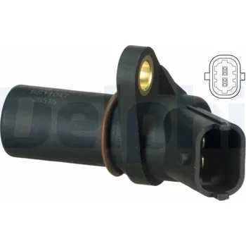 Kliková hřídel Generátor impulsů, klikový hřídel DELPHI SS11047