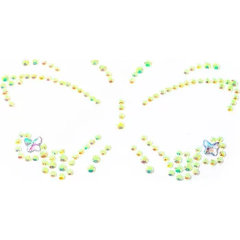 samolepka Aga4Kids Samolepící kamínky DS8110-B